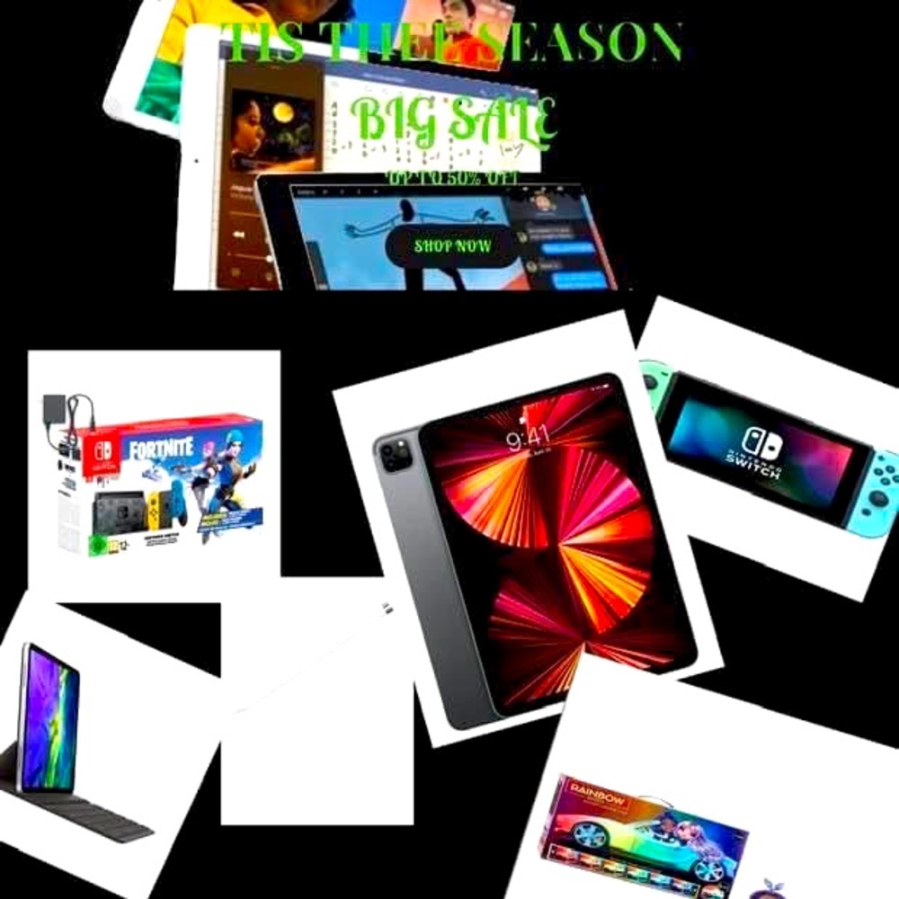 Toys,Computers,Gifts